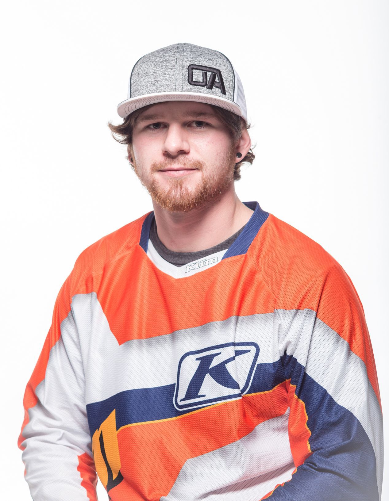 Winter X Games competitors Austin Cardwell